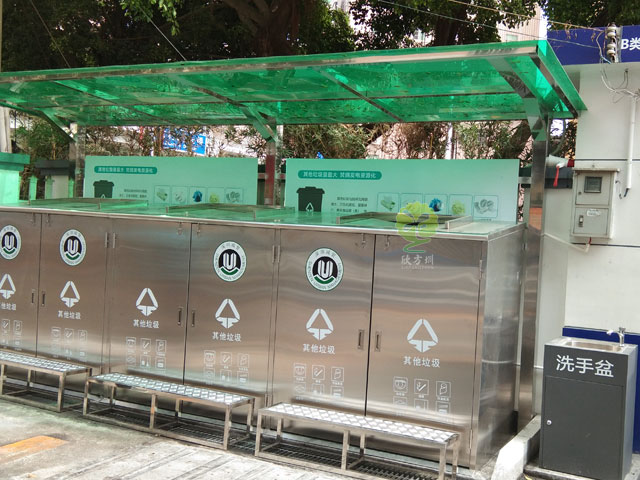 城市生活垃圾分类投放管理条例