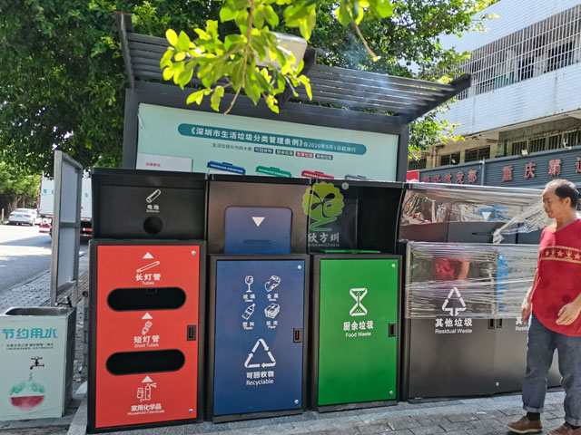 生活垃圾分类投放管理责任人制度参考