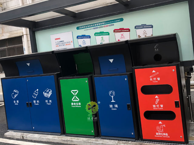 城市生活垃圾分类投放管理条例