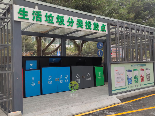 城市生活垃圾分类投放管理条例