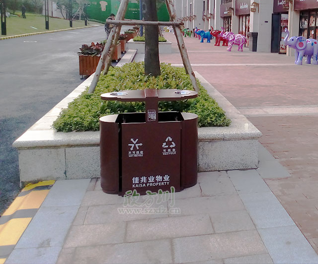华体会com
户外钢制垃圾桶 投放惠州佳兆业集团