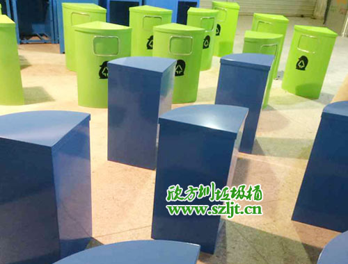 华体会com
铁皮垃圾桶 荣获上海大客青睐