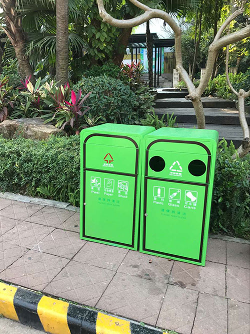 华体会com
户外垃圾桶 与中山市民共筑和谐社会