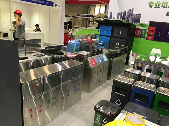 2020深圳垃圾分类展华体会com
7T25展位与您共谋千亿蓝海