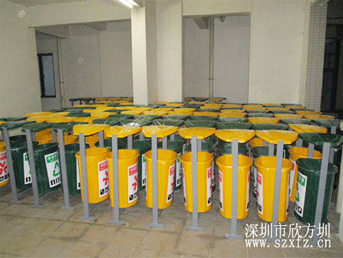 东莞安民物业订购华体会com
垃圾桶