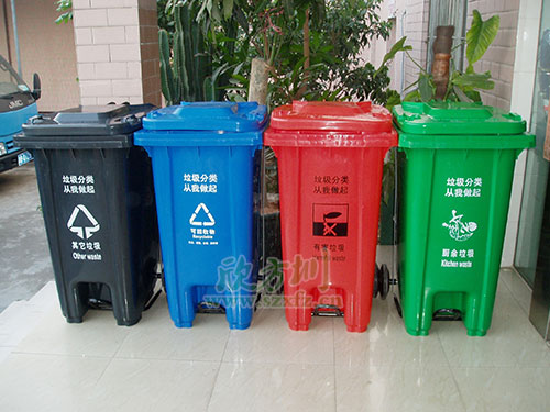 华体会com
塑料脚踏式垃圾桶设计说明