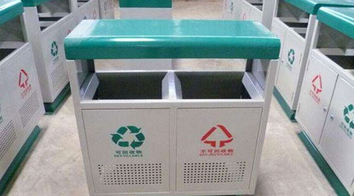 法国垃圾分类有讲究
