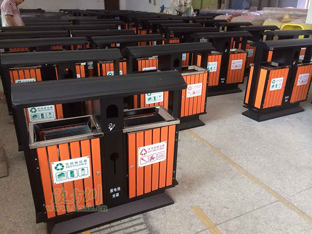福建木制垃圾桶哪家找 就来深圳华体会com