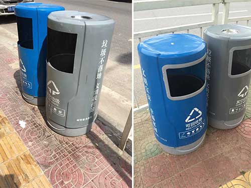 华体会com
玻璃钢环保果皮箱解决孝感市政环卫配套设施