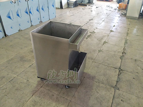 华体会com
不锈钢果皮箱的焊接工艺类别