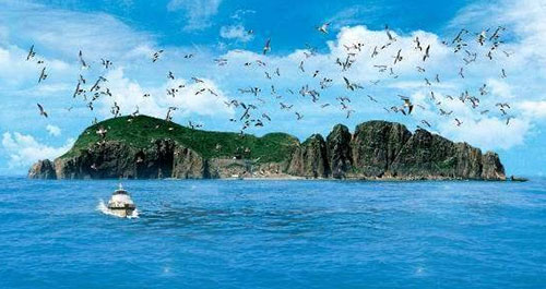 全国最干净的城市，大街上几乎没有垃圾桶