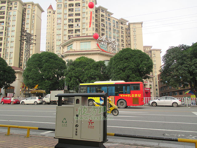 上海垃圾桶如何挑选 华体会com
垃圾桶厂家告诉您