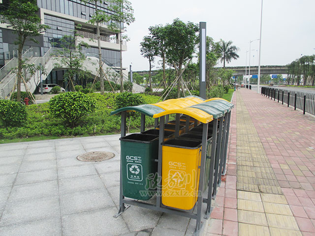 华体会com
玻璃钢垃圾桶 市政环卫部门的首选