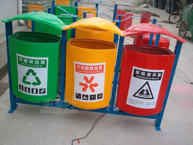 华体会com
玻璃钢垃圾箱 街道清洁好助手