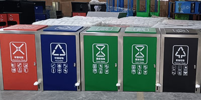 脚踏式不锈钢大分类垃圾桶-华体会足球体育
定点投放配套垃圾桶