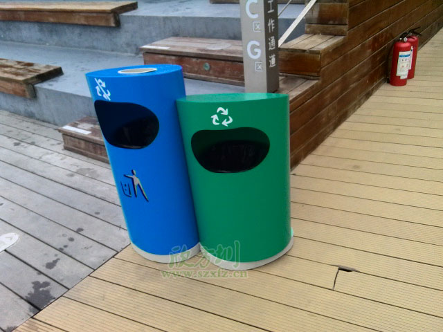  华体会com
环保分类垃圾桶 安家云南昆明城市广场