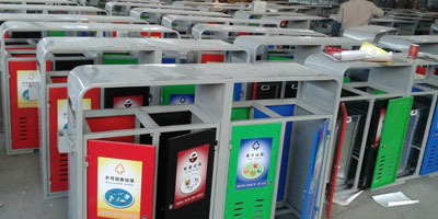 户外钢制华体会百家乐
批量生产图