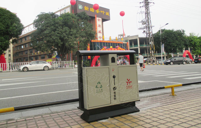 钢板冲孔垃圾桶-华体会com
钢板冲孔垃圾桶厂家