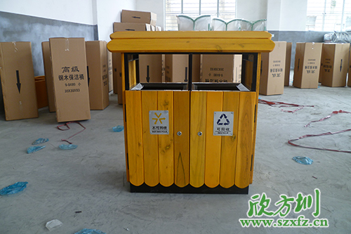 为什么广东珠海垃圾桶用户选择华体会com
