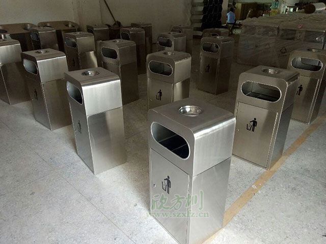 不锈钢上海垃圾桶 就选华体会com
垃圾桶厂家