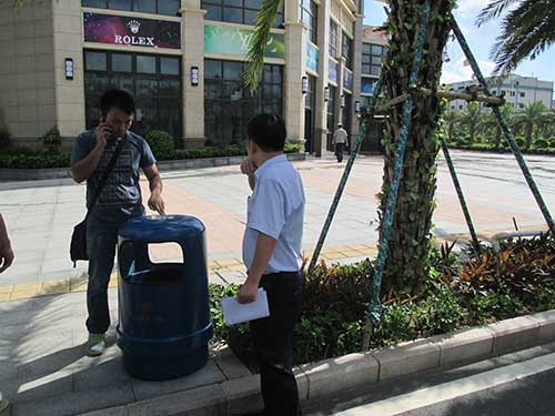 华体会com
垃圾桶厂家的玻璃钢环保垃圾箱立足贵阳市场