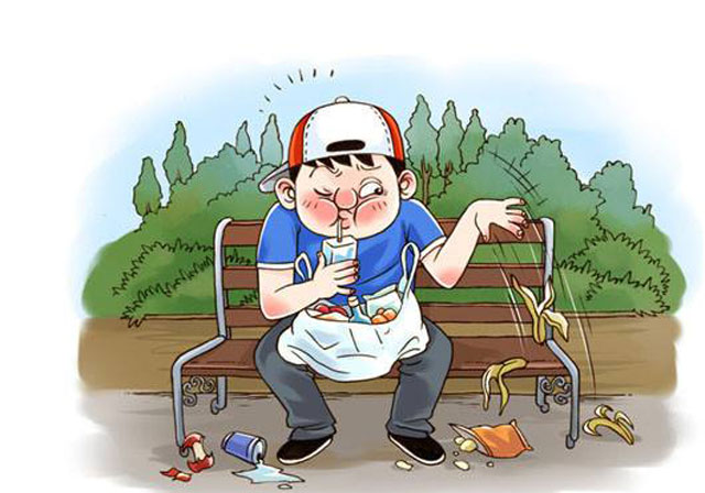 垃圾是从哪里来的怎么处理你知道吗?