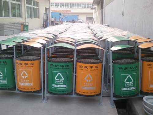 户外垃圾桶厂家 千挑万选 只选深圳华体会com